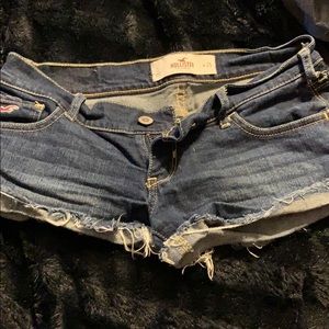 Hollister Jean shorts